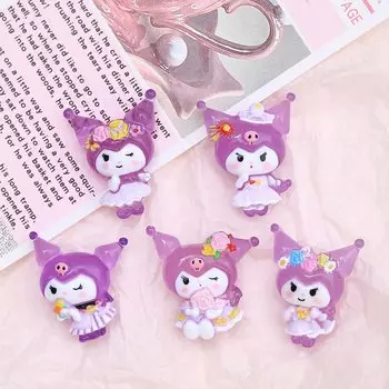 Набор миниатюрных светящихся кроликов MINISO