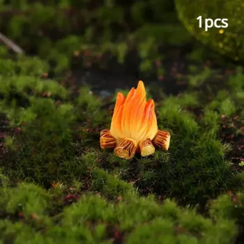 Набор миниатюрных украшений "Сказочный сад" MOONBIFFY