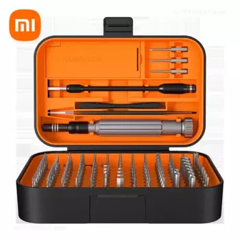 Набор многофункциональных отверток Xiaomi 130 в 1, набор магнитных прецизионных портативных отверток для компьютера, ремонтный инструмент, отвертка