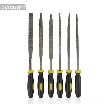 Набор надфилей XCAN 6 шт.