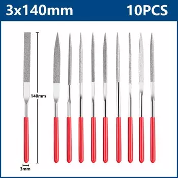 Набор надфилей XCAN алмазный