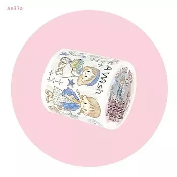 Набор наклеек Amengguo