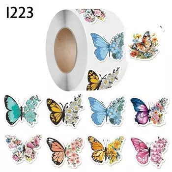 Набор наклеек Coliky