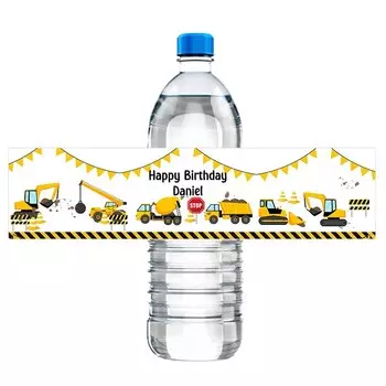 Набор наклеек для бутылок WDINPATY ws102