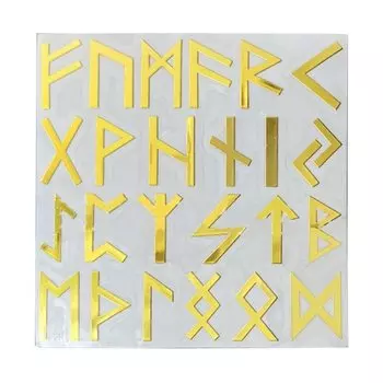 Набор наклеек для декорирования JAVRICK