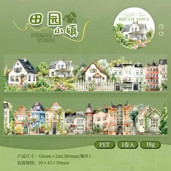 Набор наклеек для скрапбукинга Alideco