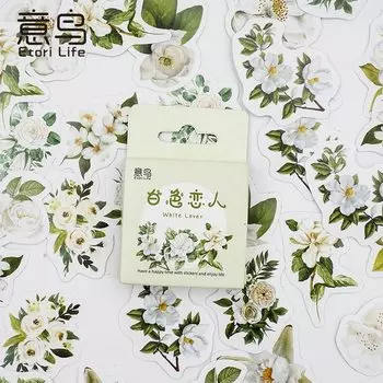 Набор наклеек для скрапбукинга Gimue