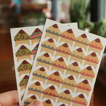 Набор наклеек для скрапбукинга HonC