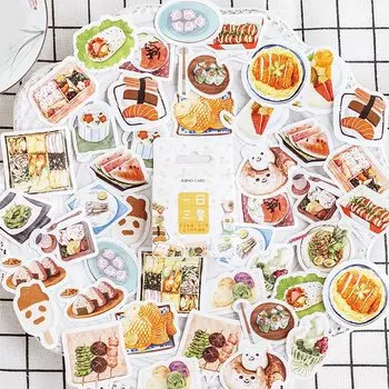 Набор наклеек для скрапбукинга MOHAMM