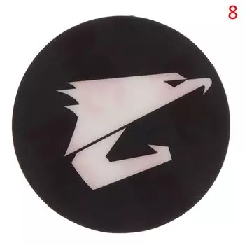 Набор наклеек для вентиляторов CHENJ