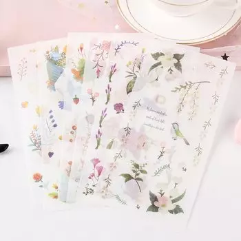 Набор наклеек Gimue