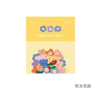 Набор наклеек Gimue с медведями