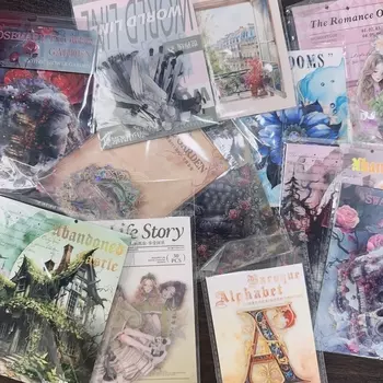 Набор наклеек Mengtai