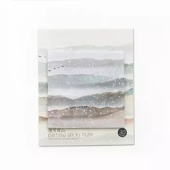 Набор наклеек-планировщиков Mengtai