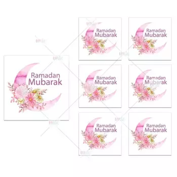 Набор наклеек Рамадан Карим WDINPATY