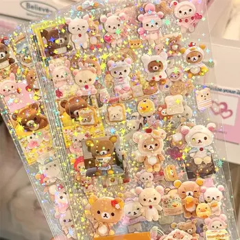 Набор наклеек Rilakkuma для рукоделия