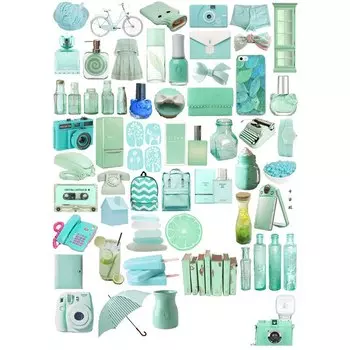 Набор наклеек Seasonstorm A5