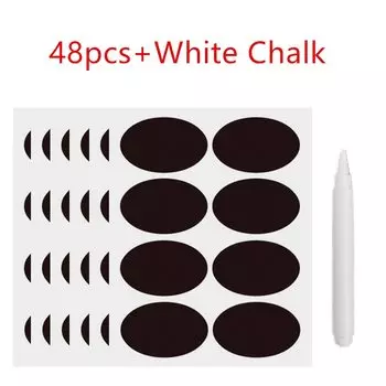 Набор наклеек SINDUON для мелкой доски