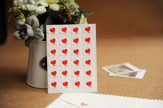 Набор наклеек-уголков HonC для скрапбукинга