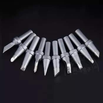 Набор наконечников для паяльника, высокочастотный сварочный рожок, 205 Вт, 150 м-т, 1 шт.