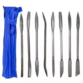 Набор напильников ChgImposs для деревообработки 8 шт.