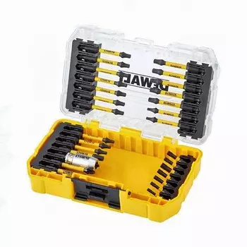 Набор насадок Dewalt для отверток, DT70734T-QZ, 29 предметов