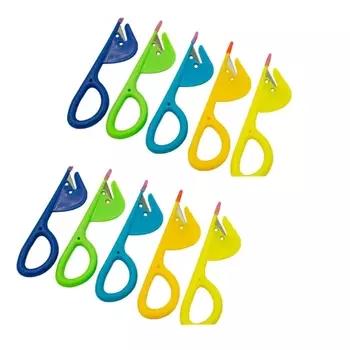 Набор ножей для чистки птицы NoEnName_Null