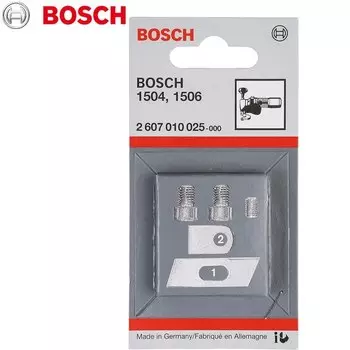 Набор ножниц BOSCH 2607010025, режущий набор из широкого спектра материалов, материалы, тонкая работа