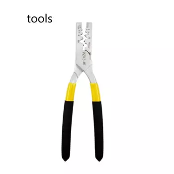 Набор обжимных клещей DUTRIEUX PZ0.5-16