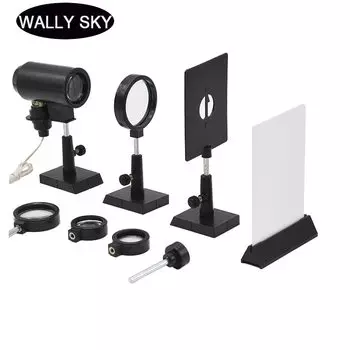 Набор оптических экспериментов WALLY SKY