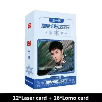 Набор открыток nbyinto 28 шт.