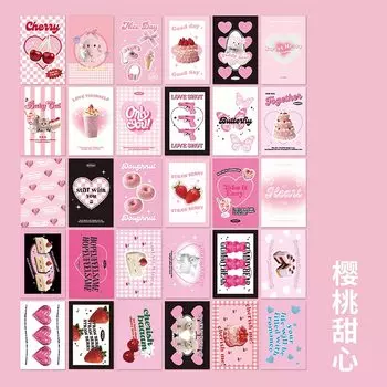 Набор открыток nbyinto для девочек