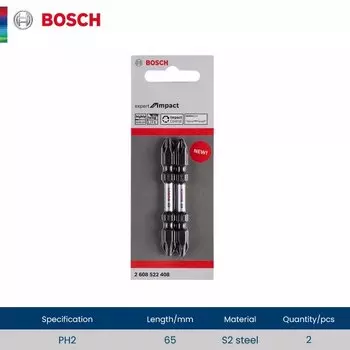 Набор отверток Bosch Strong Impact