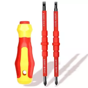 Набор отверток BSIDE 5 шт.