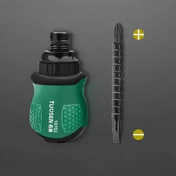 Набор отверток Deli 13 в 1 хромованадиевая сталь