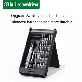 Набор отверток Deli 38 в 1