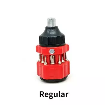 Набор отверток Deli 8 в 1