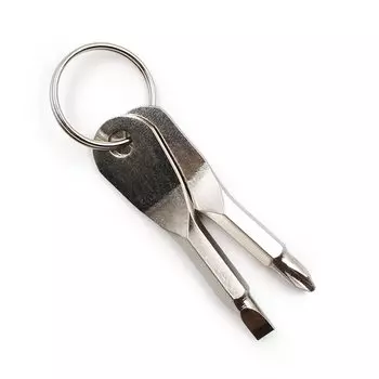 Набор отверток ELESAVEE мини-брелок