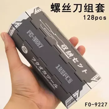 Набор отверток Fukuoka Tools FO-9227