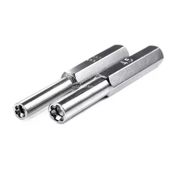 Набор отверток Gamebit 3,8 мм и 4,5 мм, набор бит, инструмент для разборки для NES SNES N64 Game Boy и 2 шт