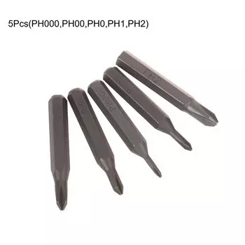 Набор отверток HUXUAN крестовые 5 шт.