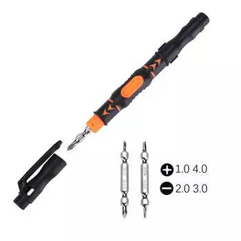 Набор отверток JAKEMY 3 в 1