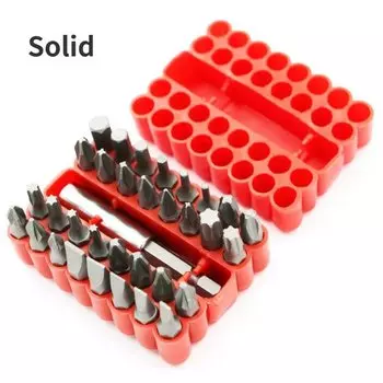 Набор отверток Krachtige 33 шт.