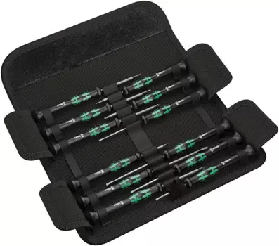 Набор отверток KRAFTFORM MICRO-SET/12 SB 1