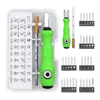 Набор отверток KRIOCY 32 в 1