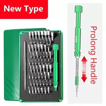 Набор отверток LAOA 66 в 1