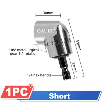 Набор отверток Oauee угловой 105 градусов