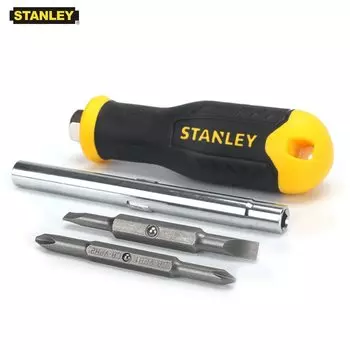 Набор отверток STANLEY 6-в-1