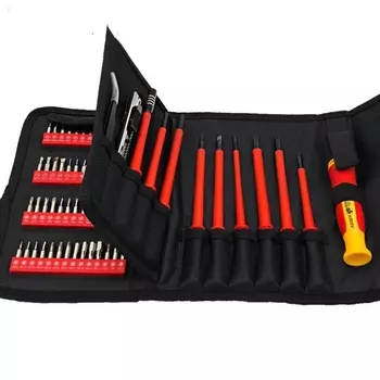 Набор отверток TLXT 124-в-1