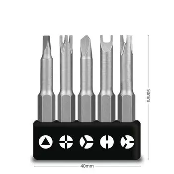 Набор отверток TQSDYY 4-7 шт. 50 мм